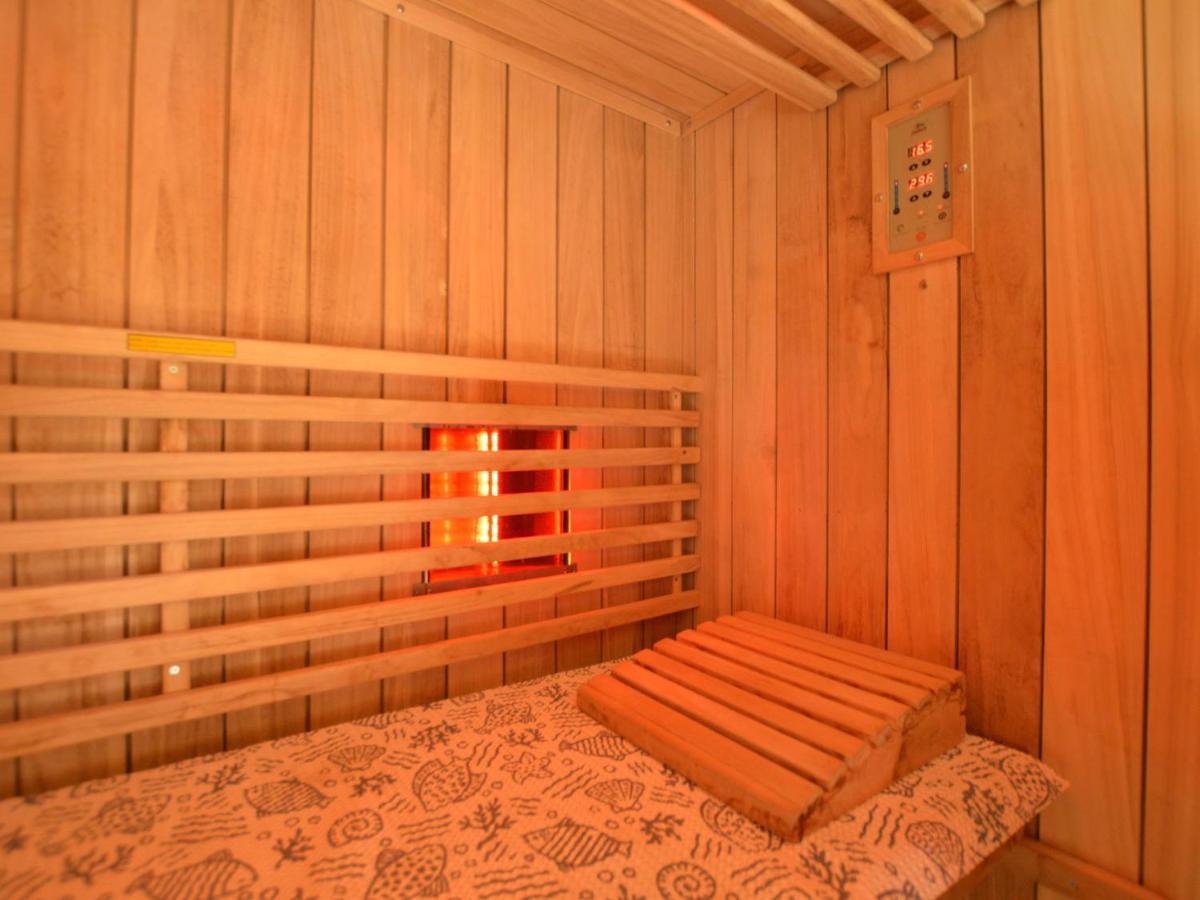 Beautiful Holiday Home In Beverc With Sauna Малмеди Екстериор снимка